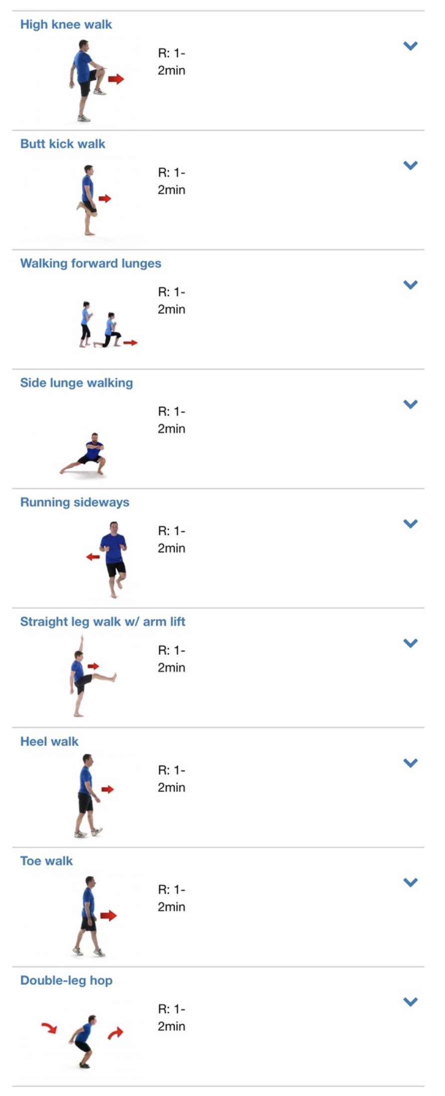 How to Warm-Up Before Running